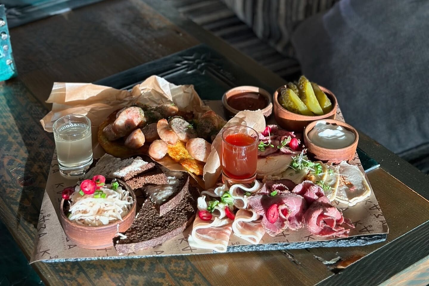 Фото с Restaurant Guru