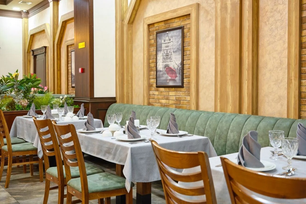 Фото с Restaurant Guru