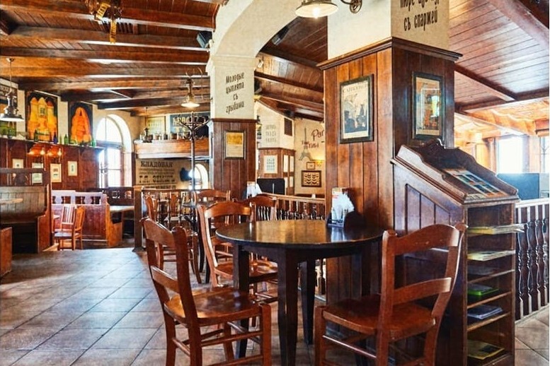Фото с Restaurant Guru