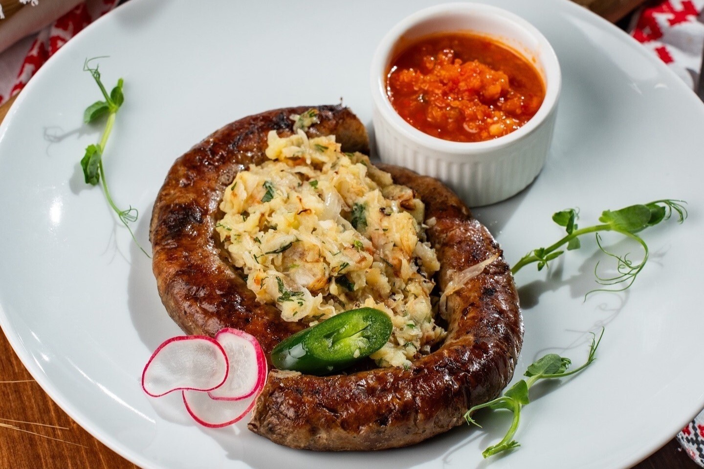 Фото с Restaurant Guru