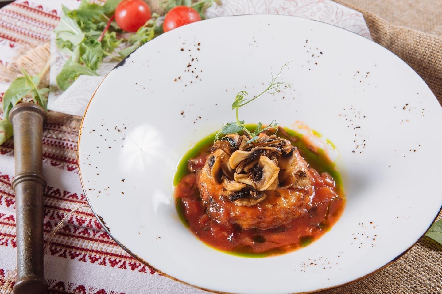 Фото с Restaurant Guru