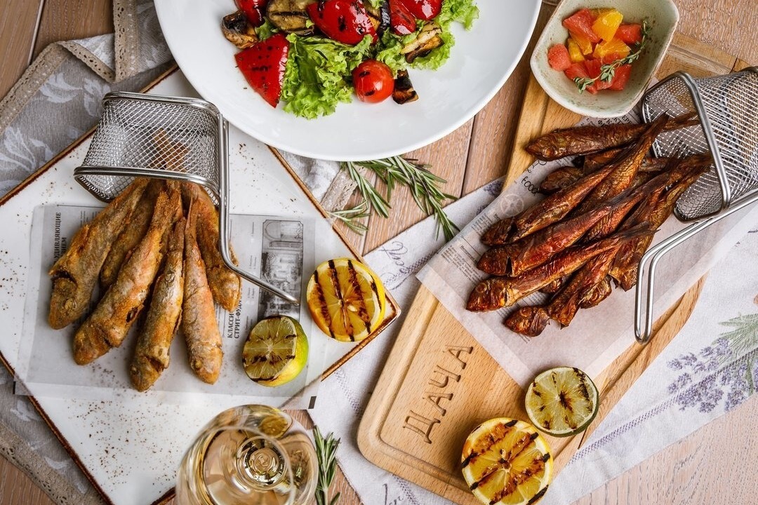 Фото с Restaurant Guru