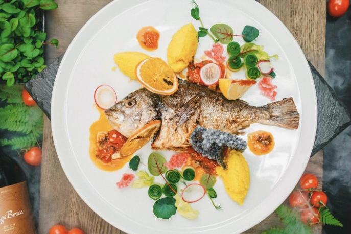 Фото с Restaurant Guru