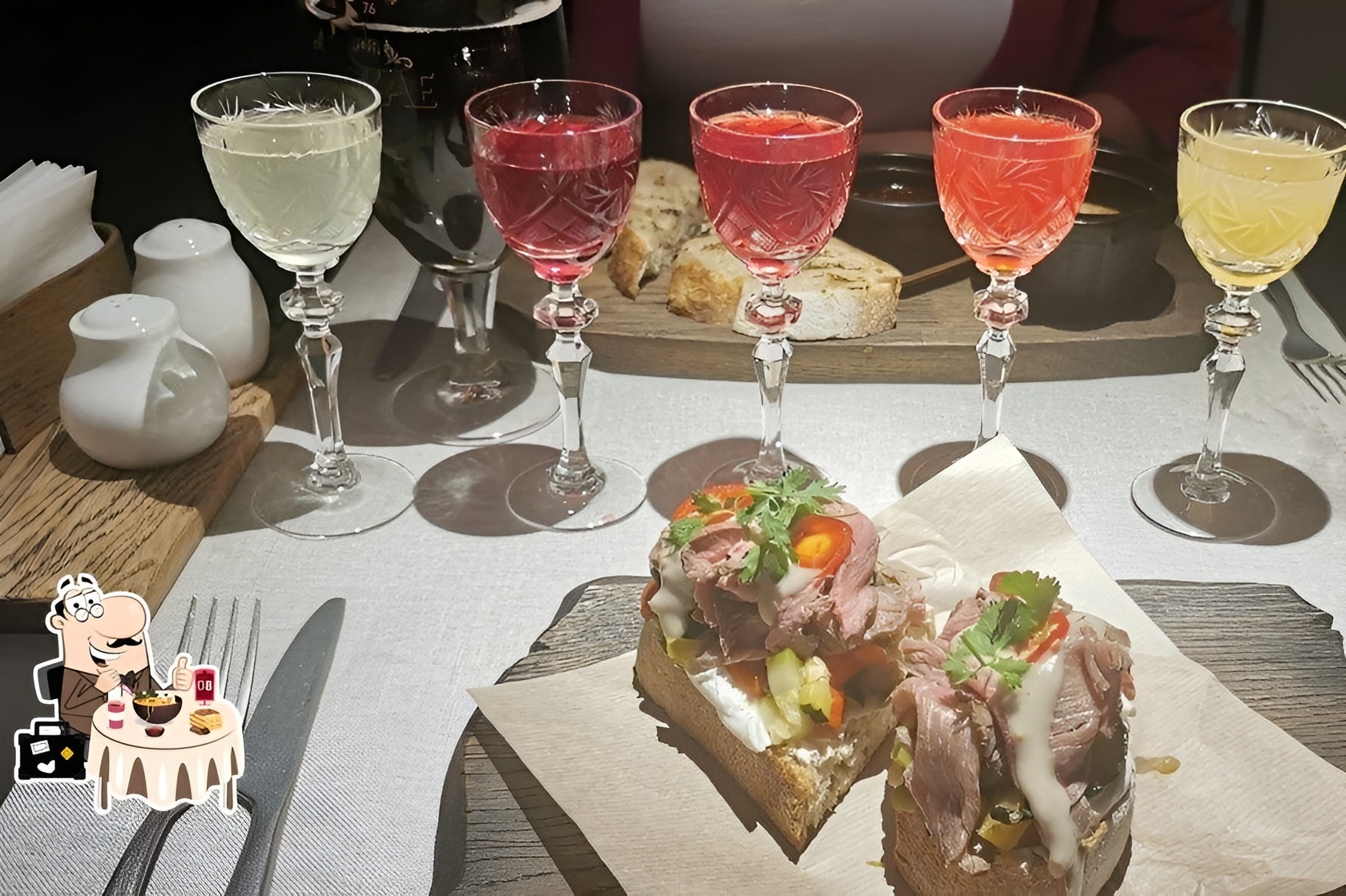 Фото с Restaurant Guru