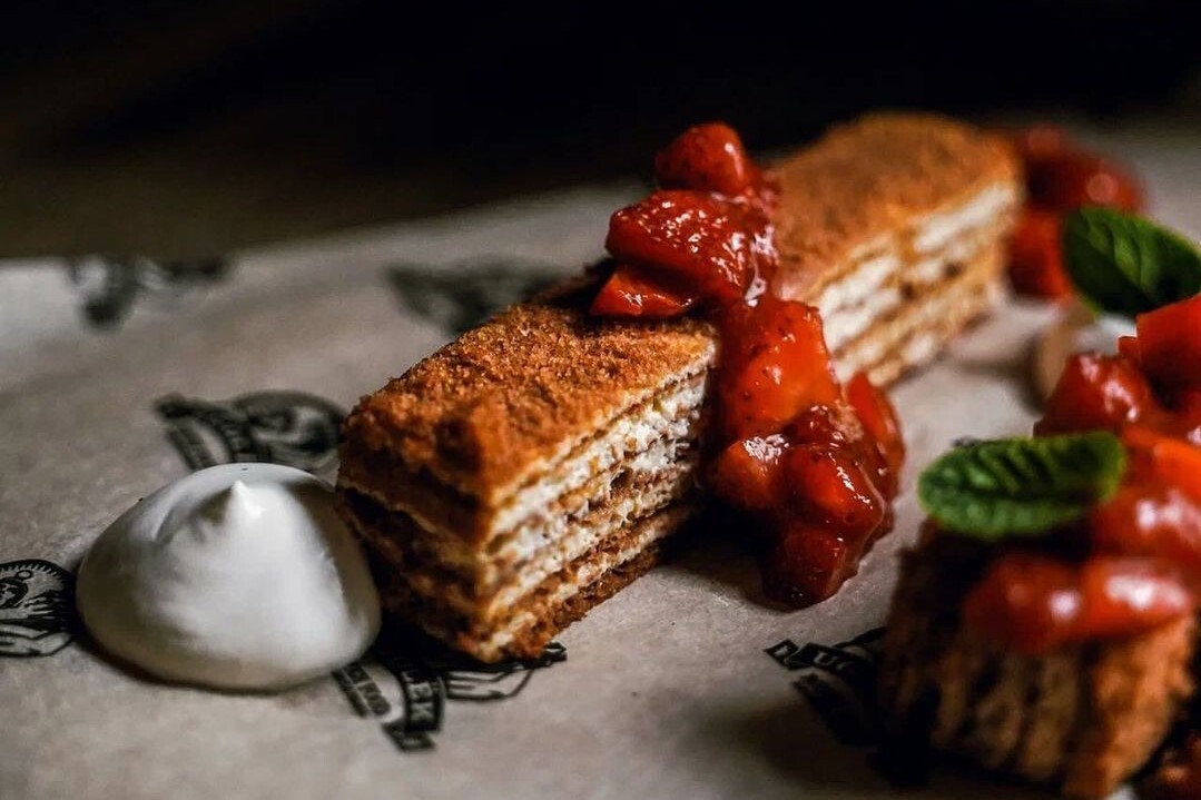 Фото с Restaurant Guru