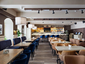 Гамбринус на Марксистской