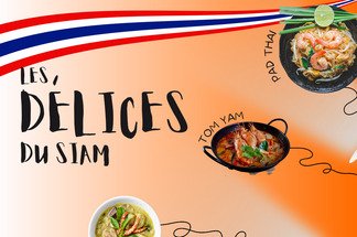 Les Délices du Siam