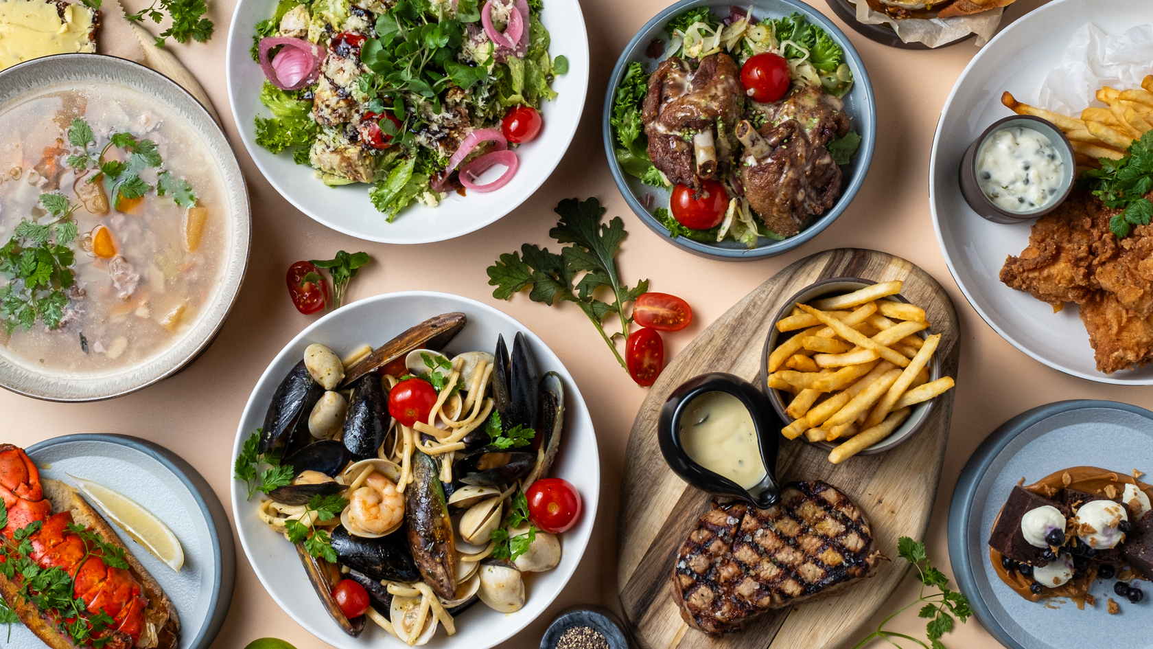 Fröken Selfoss – Icelandic Food & Drinks