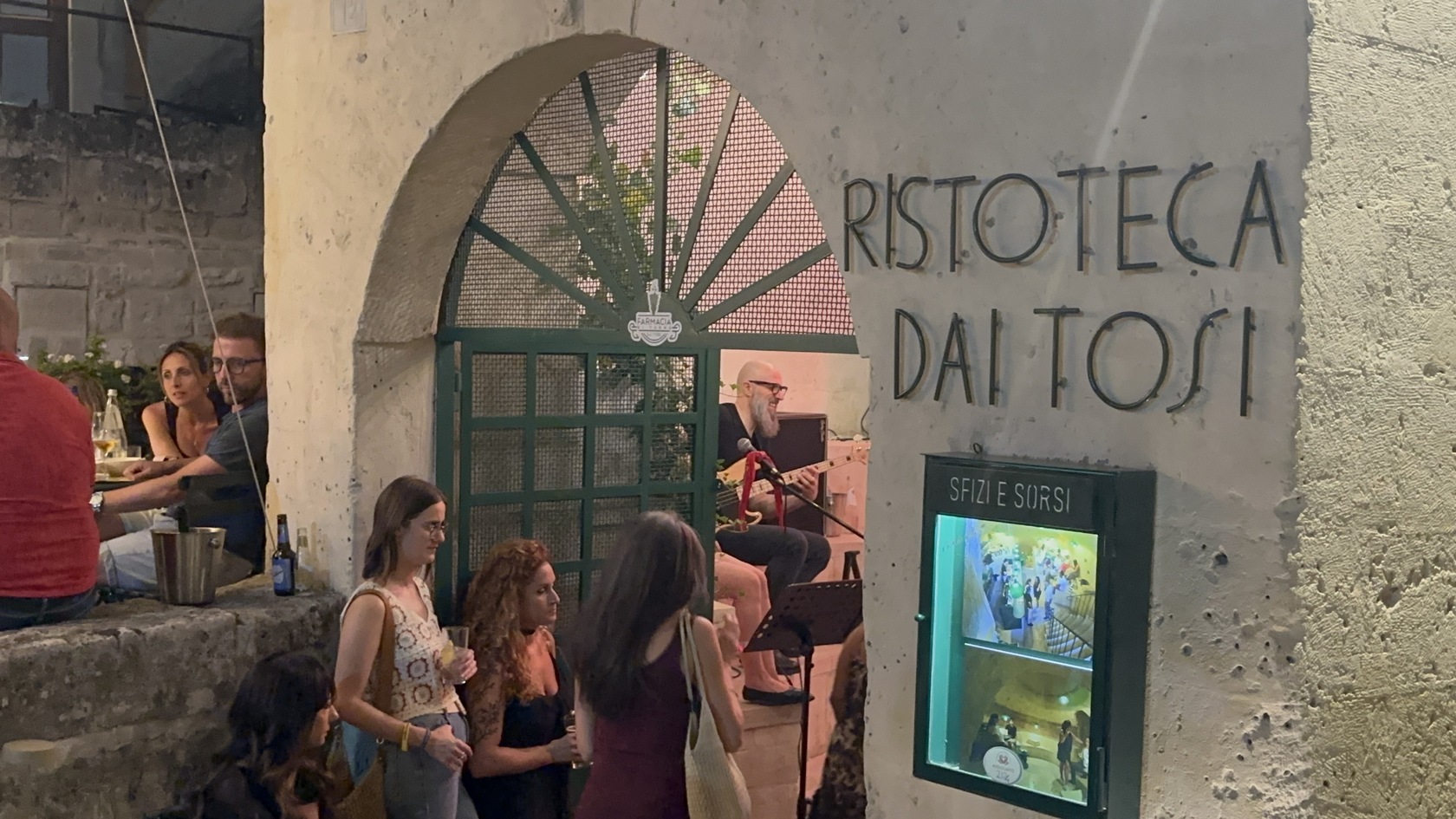 Ristoteca dai Tosi