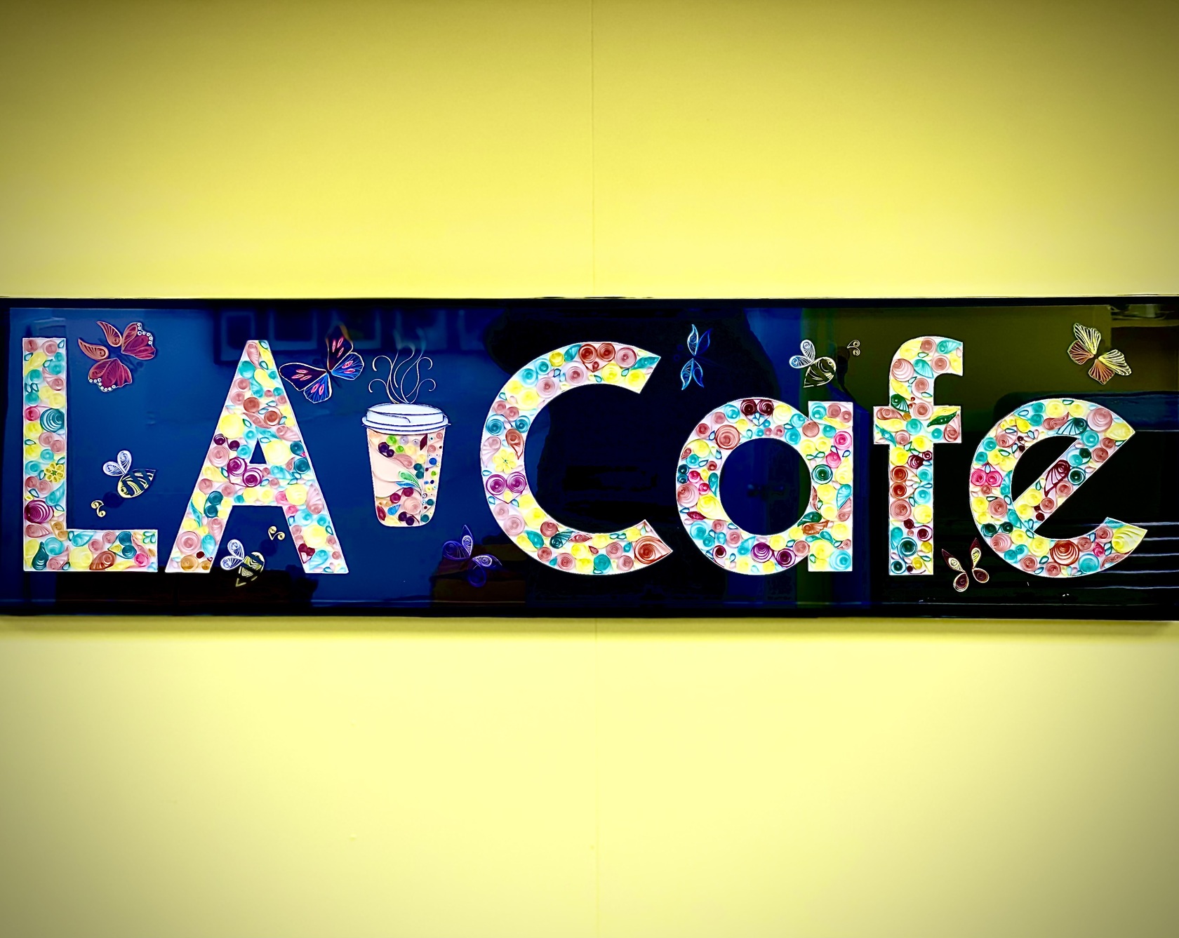 LA Cafe