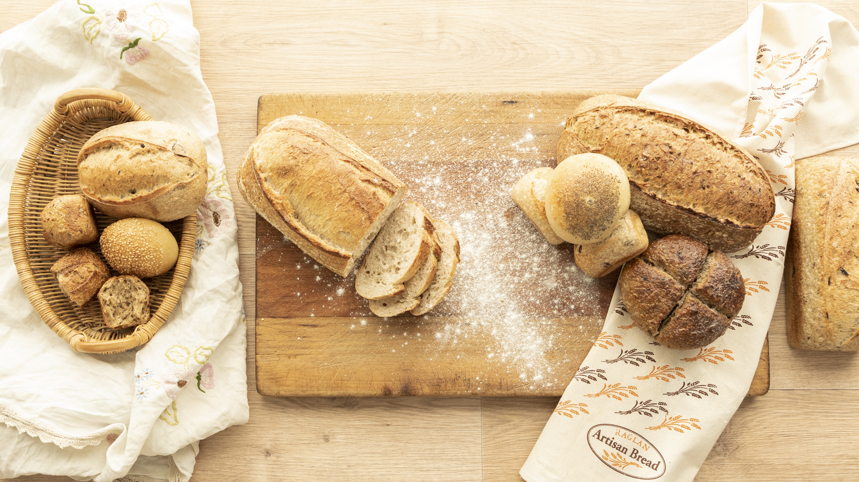 Raglan Artisan Bread