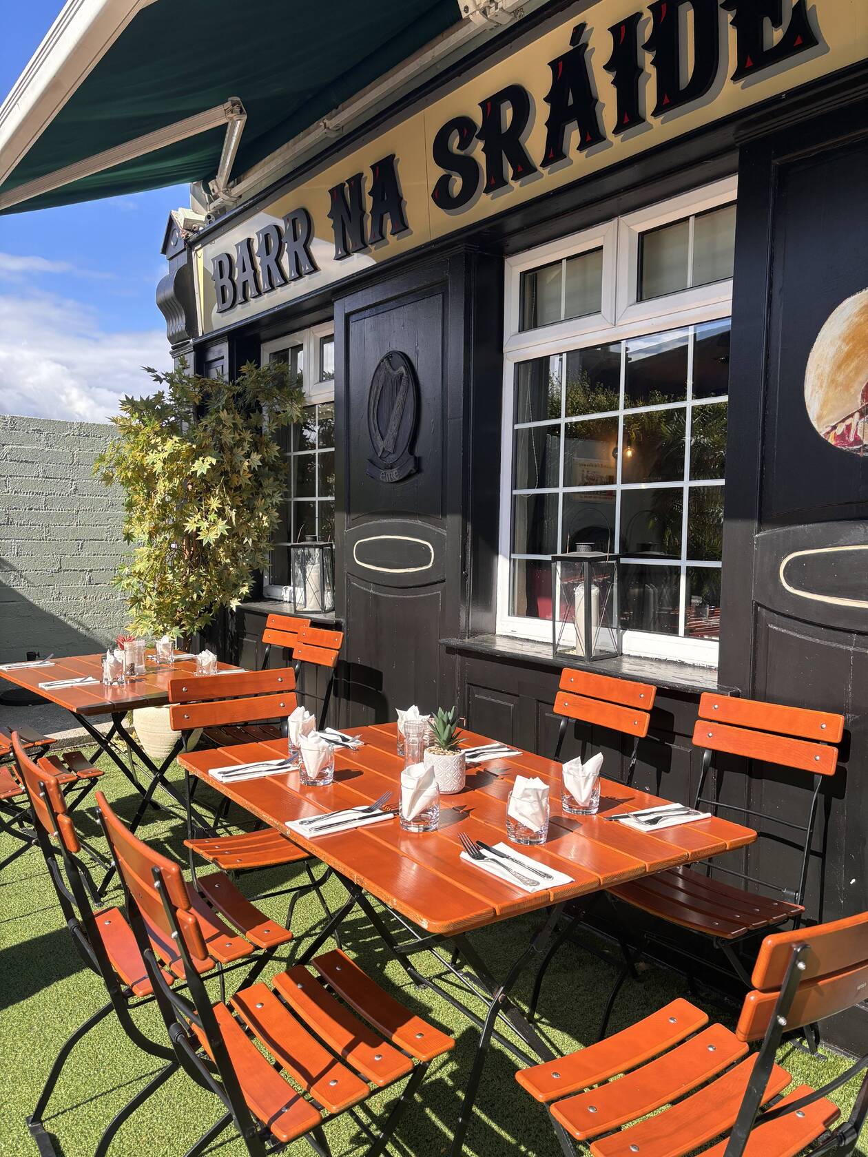 Barr na Sráide Gastropub