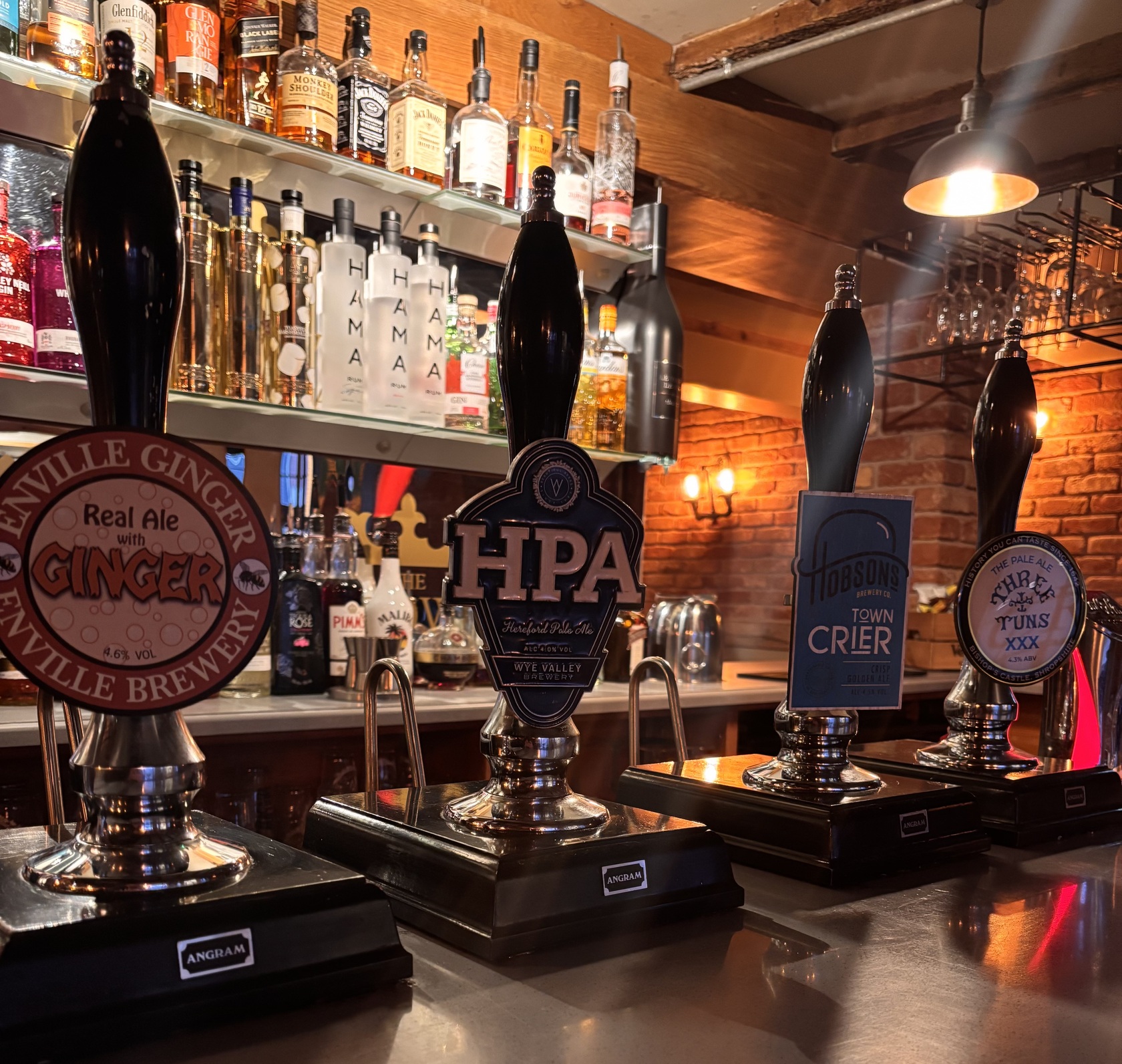 The Crown Inn Pattingham