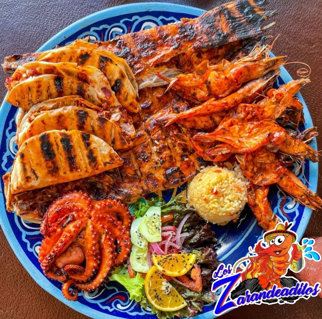 Los Zarandeaditos