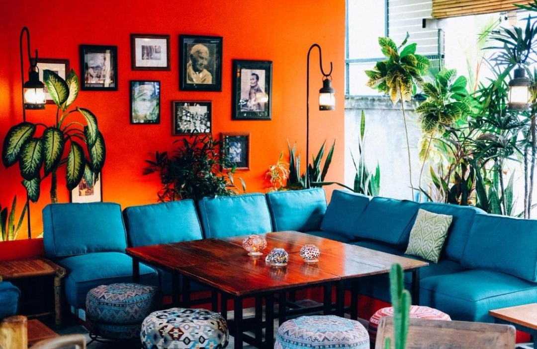 Mekong Fusion Restaurant and Lounge
