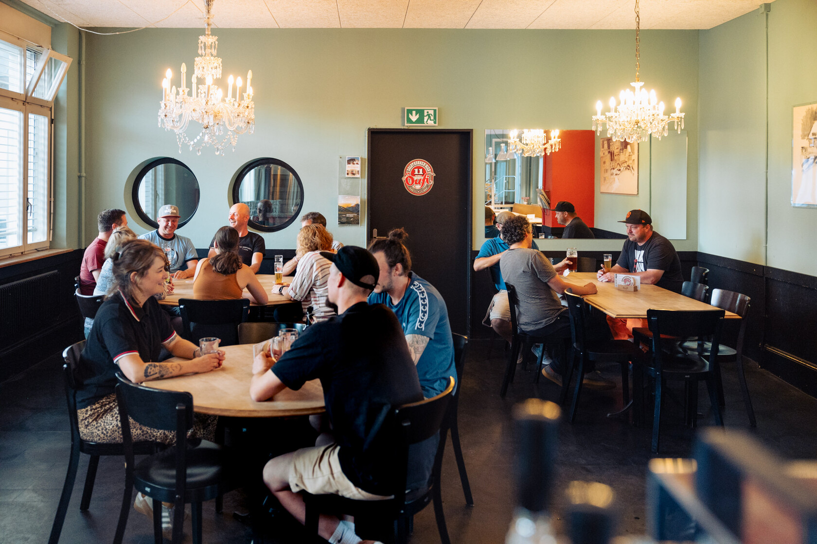 Öufi Brewery and Brewpub