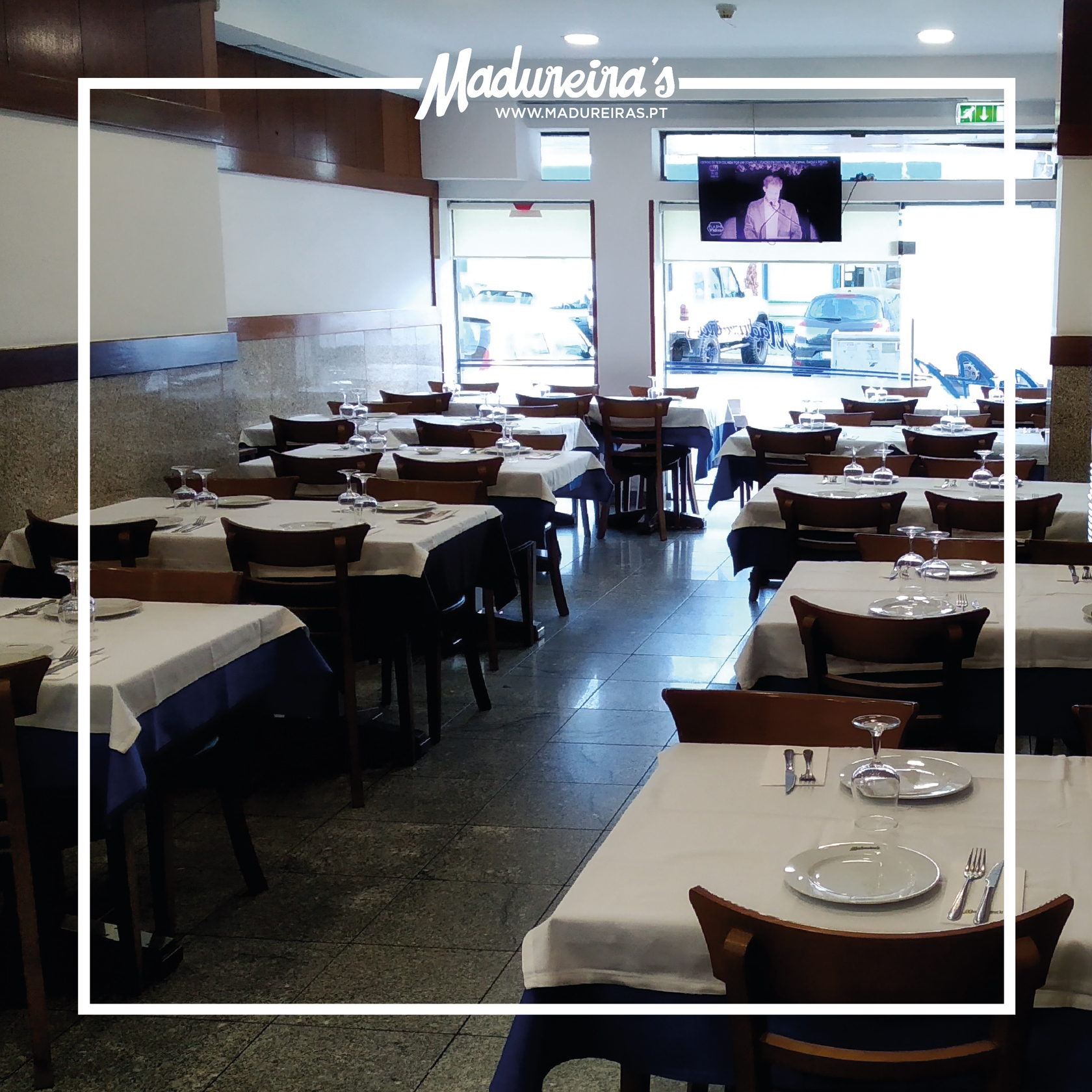 Madureira's Grill