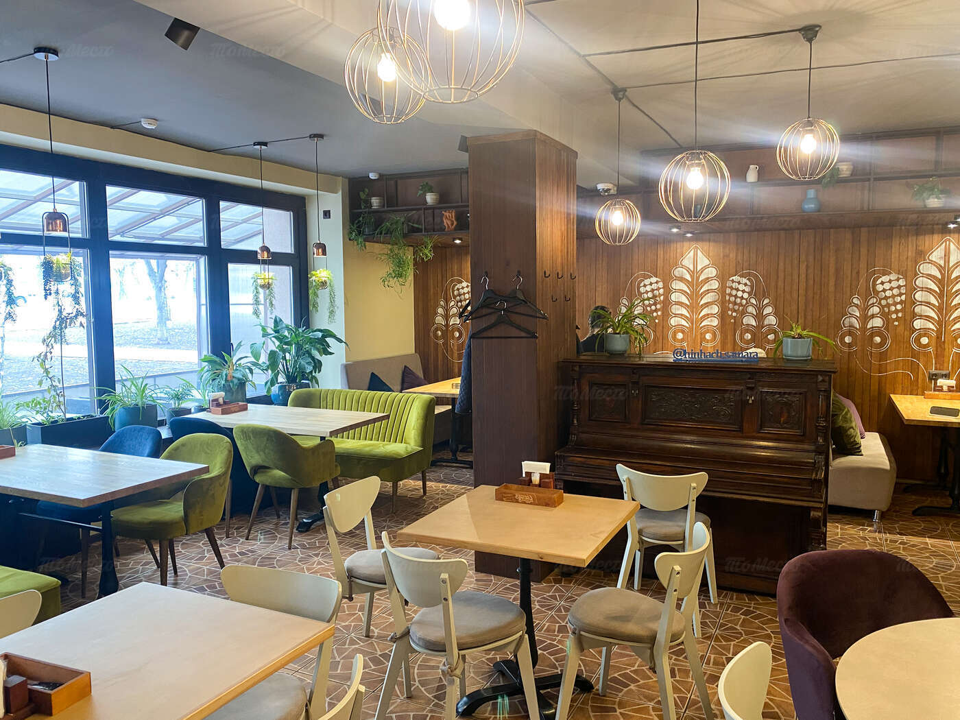 Хинкали & Хачапури