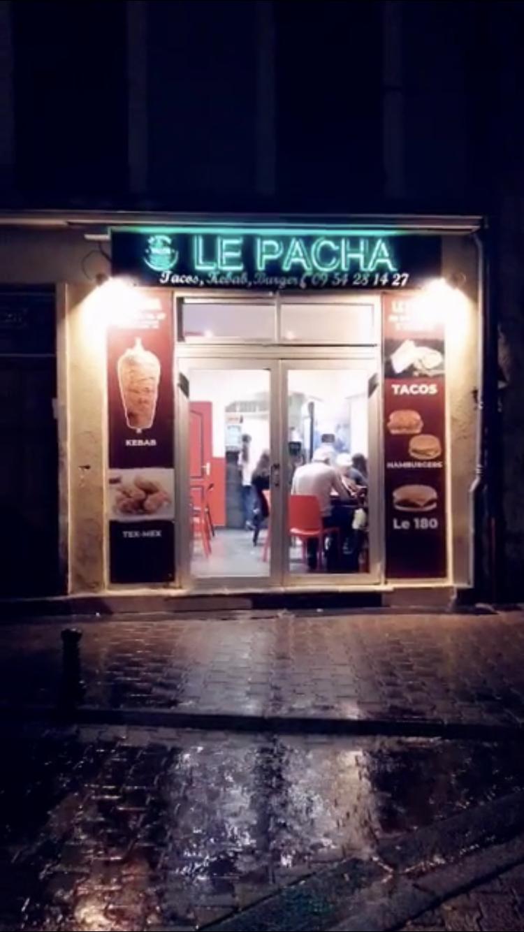 Snack Le Pacha Manosque