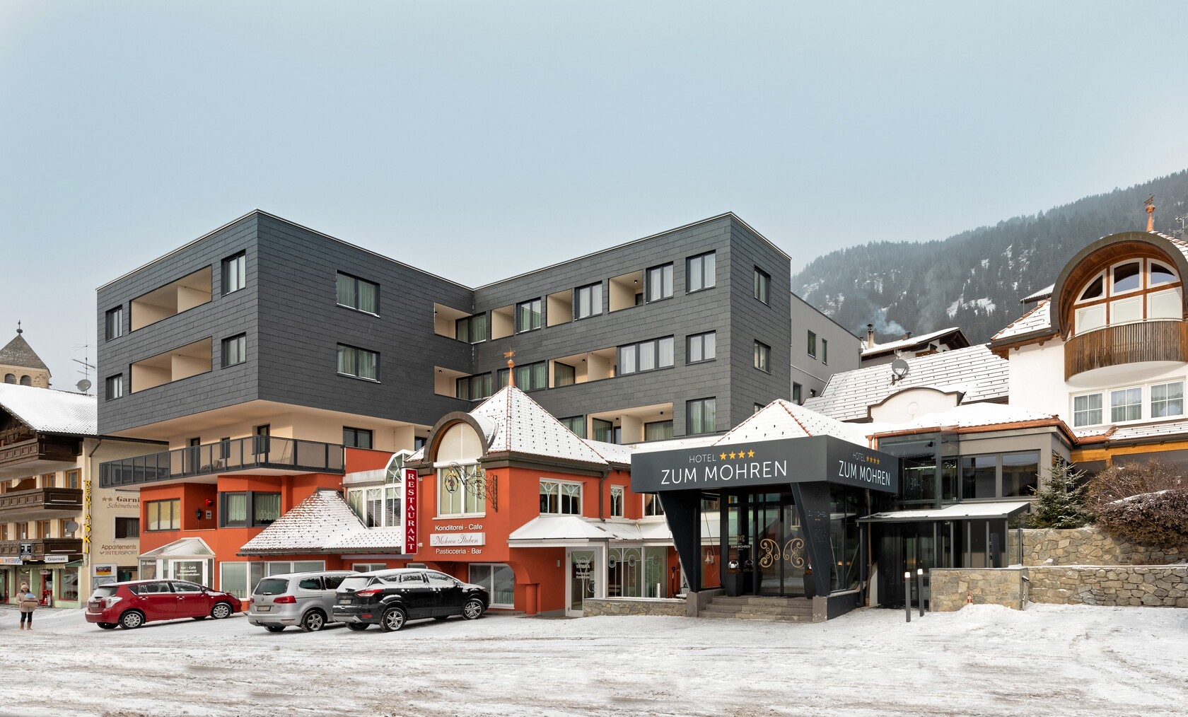 Hotel Zum Mohren - Mohrenstuben