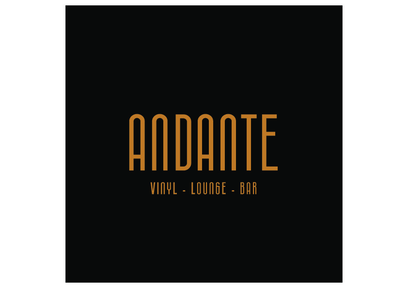 Andante Vinyl Bar Riga