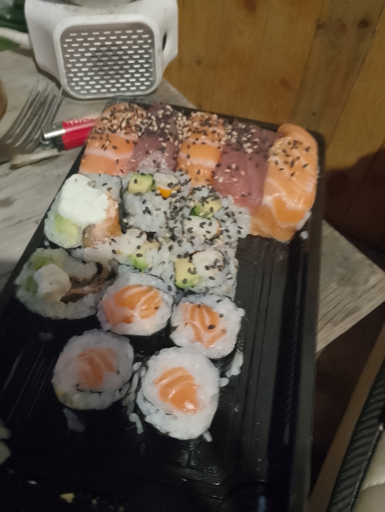Les Sushis Du Luberon D'apt