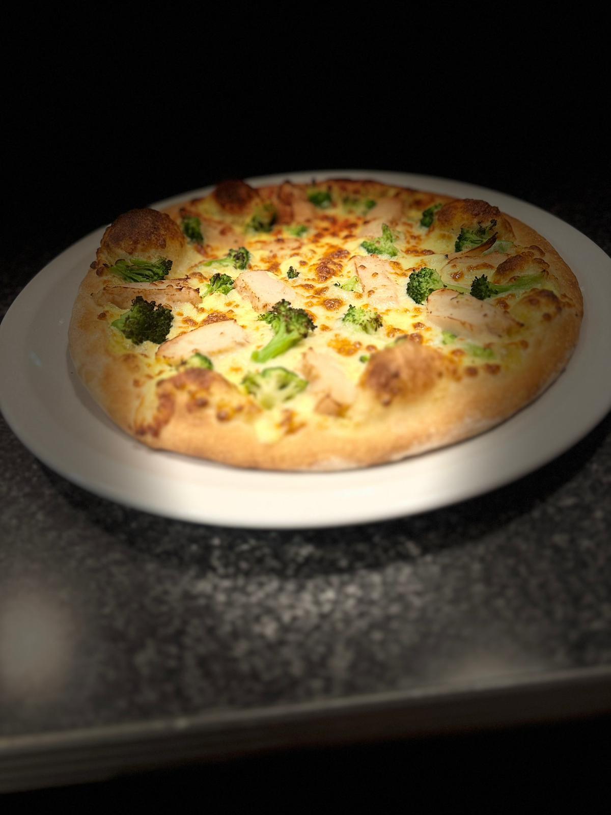 Sylvie's American Pizza