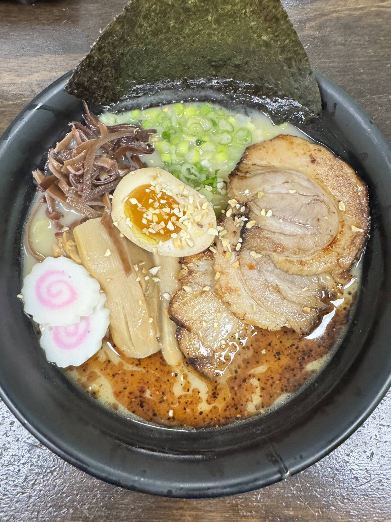 Choose And Mix Korean, Hibachi, Ramen