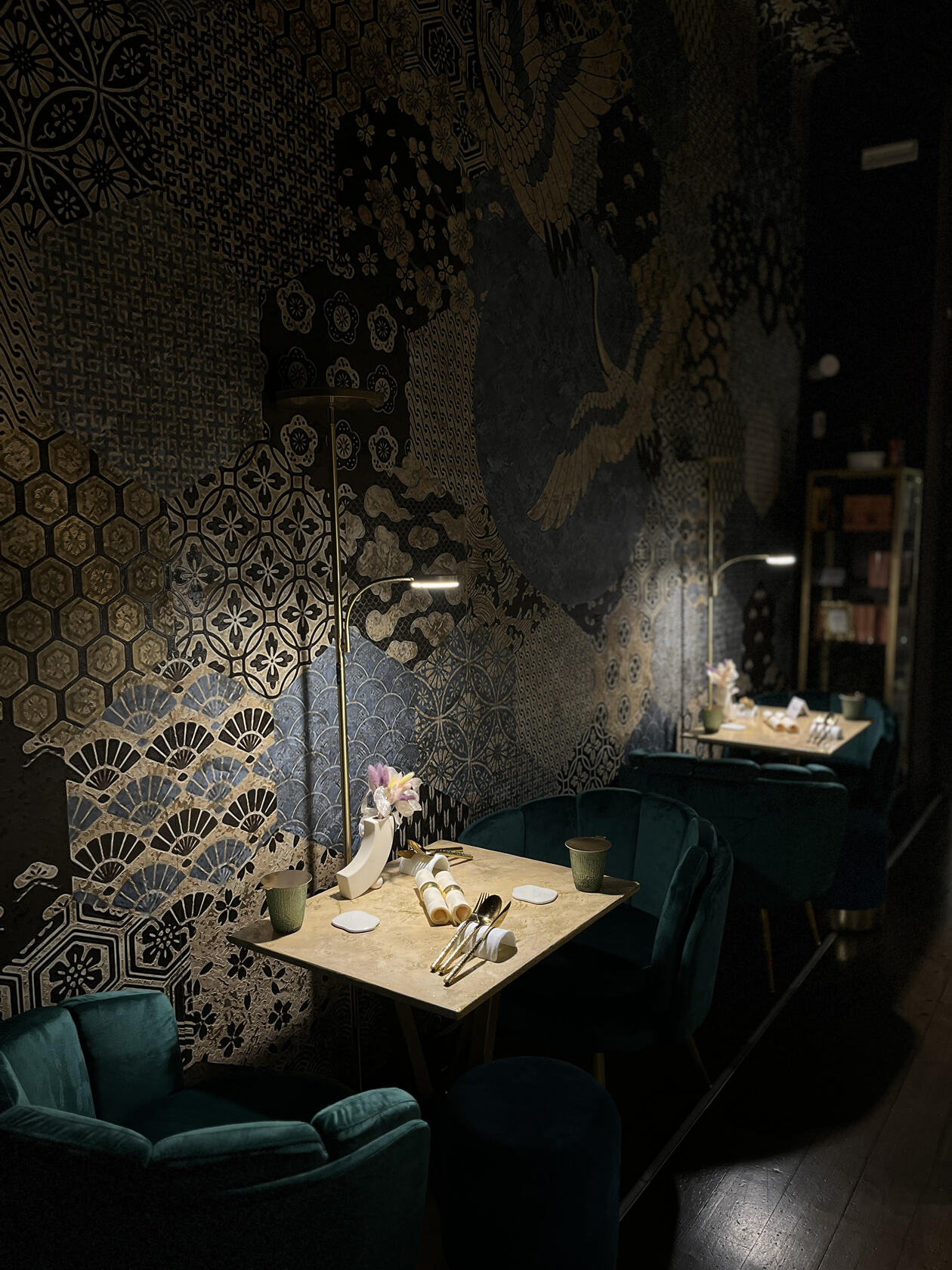 Vrindaa Restaurant and Food Studio