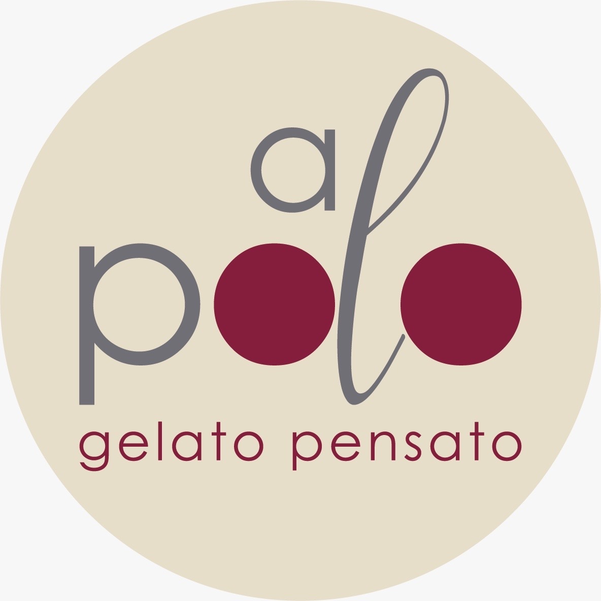 Gelateria Al Polo gelato pensato