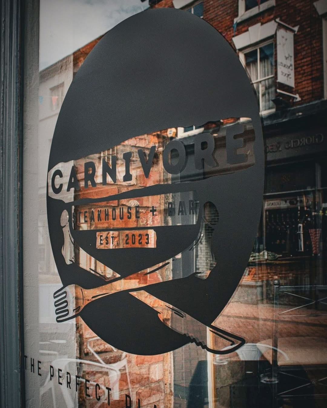 Carnivore Steakhouse + Bar