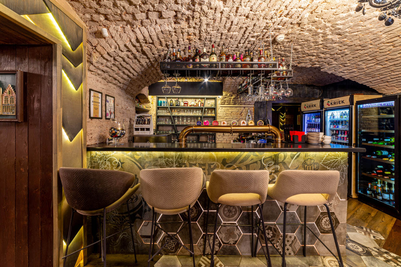 Брассерия Kriek