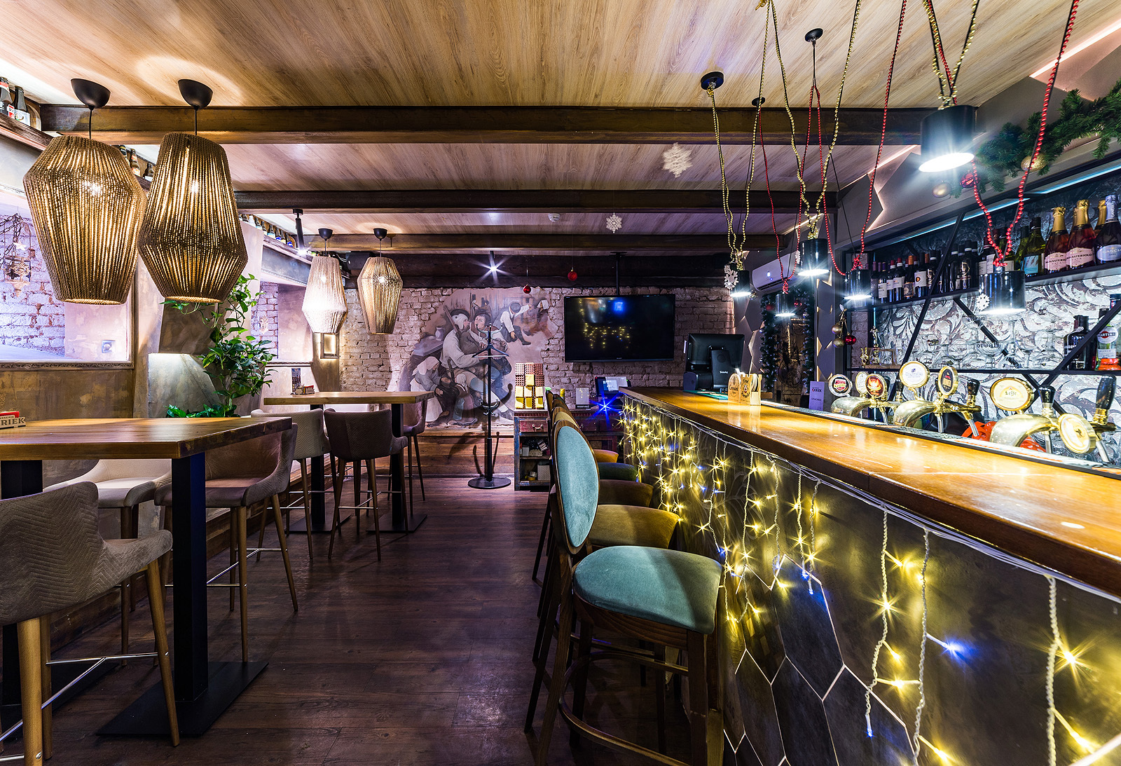 Брассерия Kriek