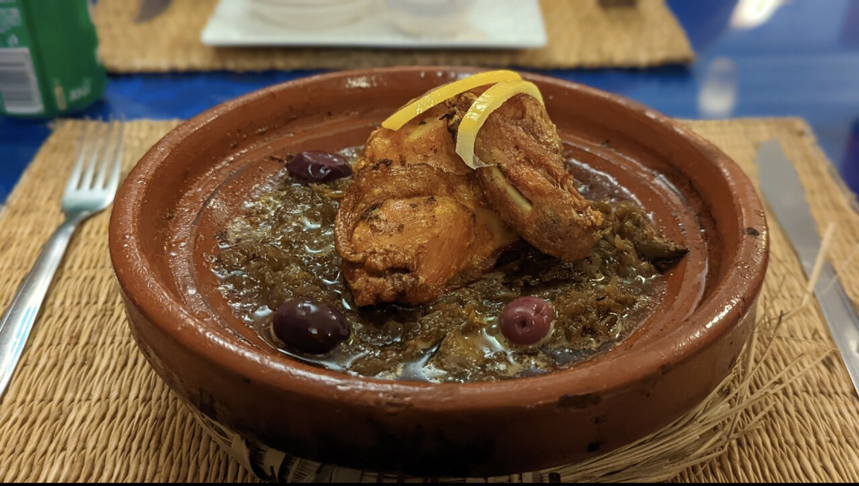 Restaurant Marocain Dar Safran