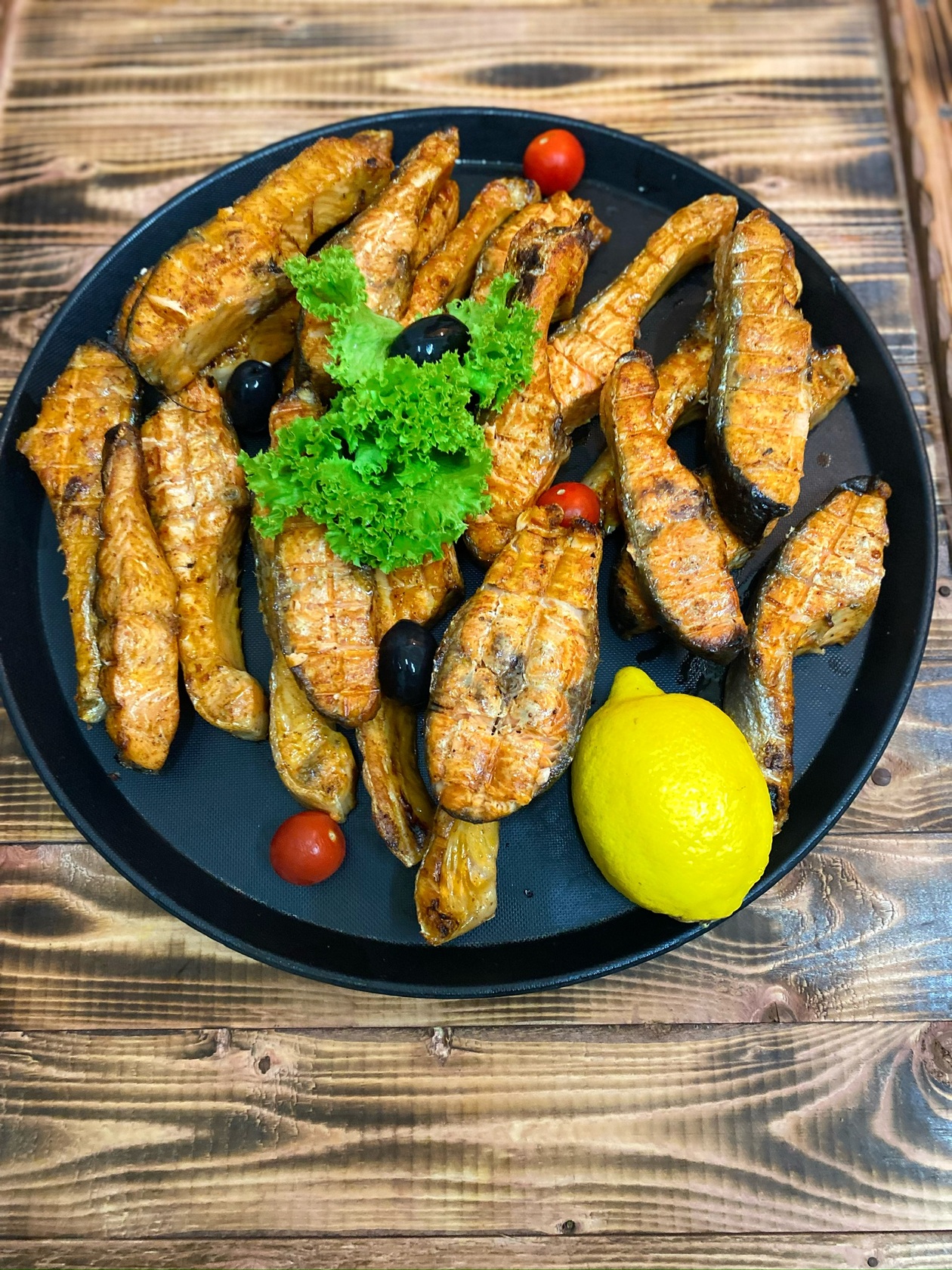 Кебаб на Минской