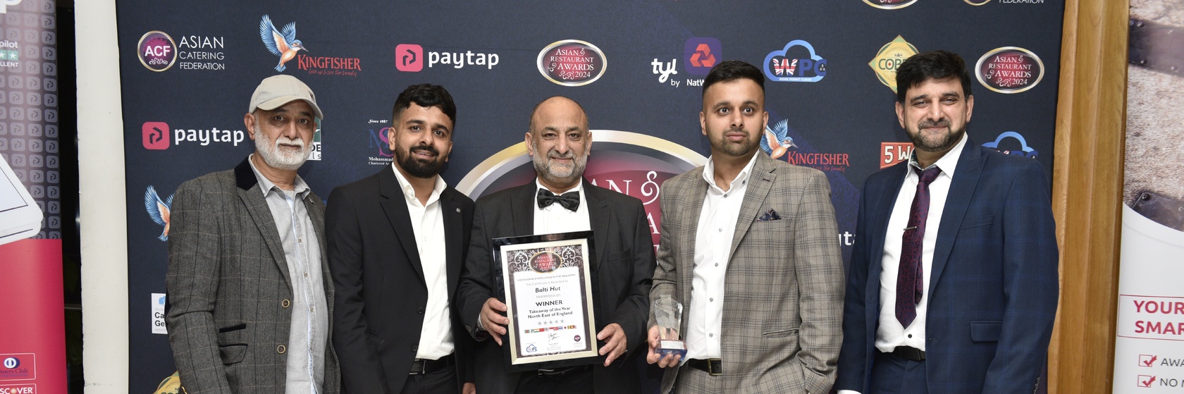 Balti Hut Indian Takeaway Middlesbrough