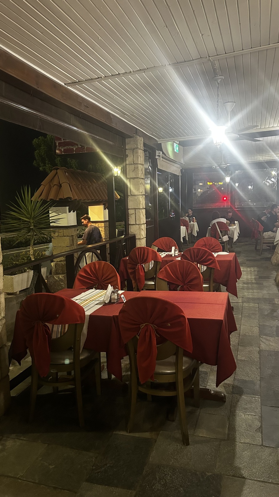 BALKANIKA RESTAURANT PAPHOS