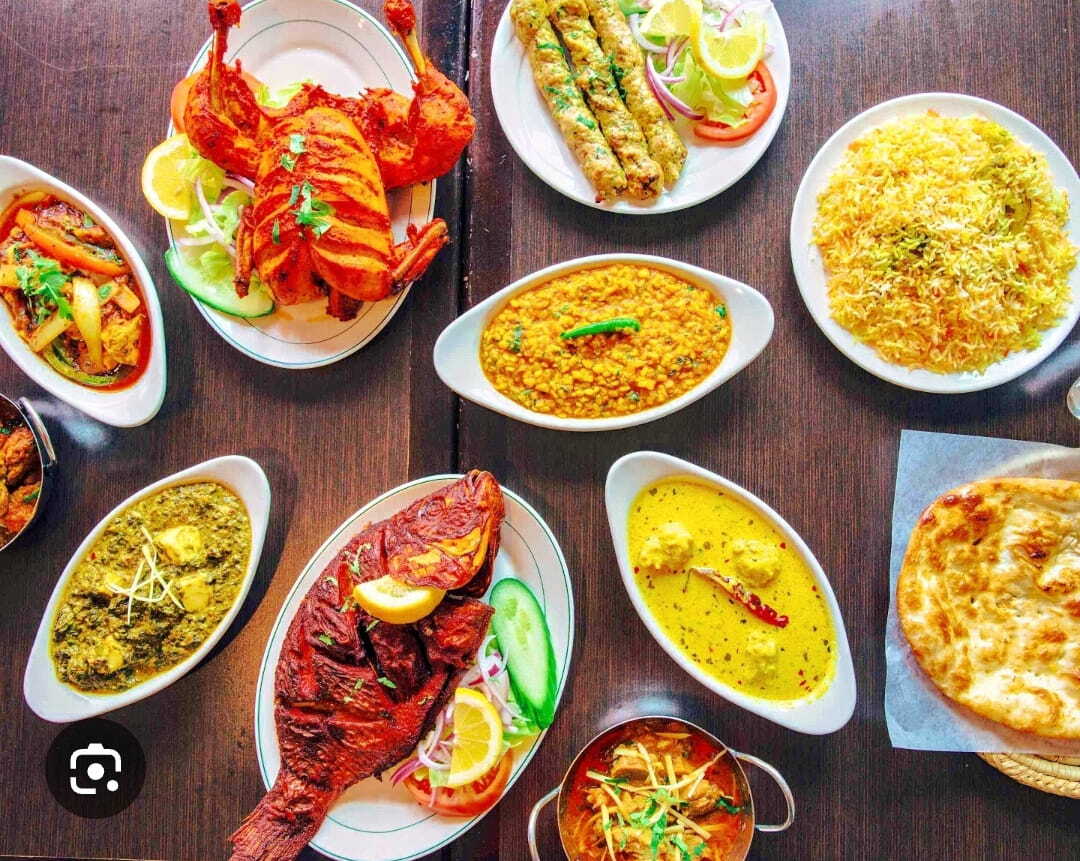Indian Restaurant Halal-Grilled House