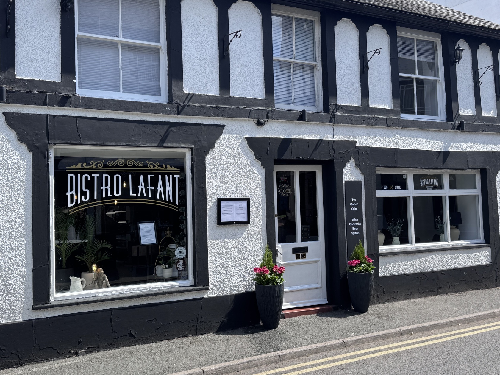 Bistro Lafant