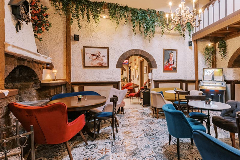 Koukos Rhodian Guesthouse