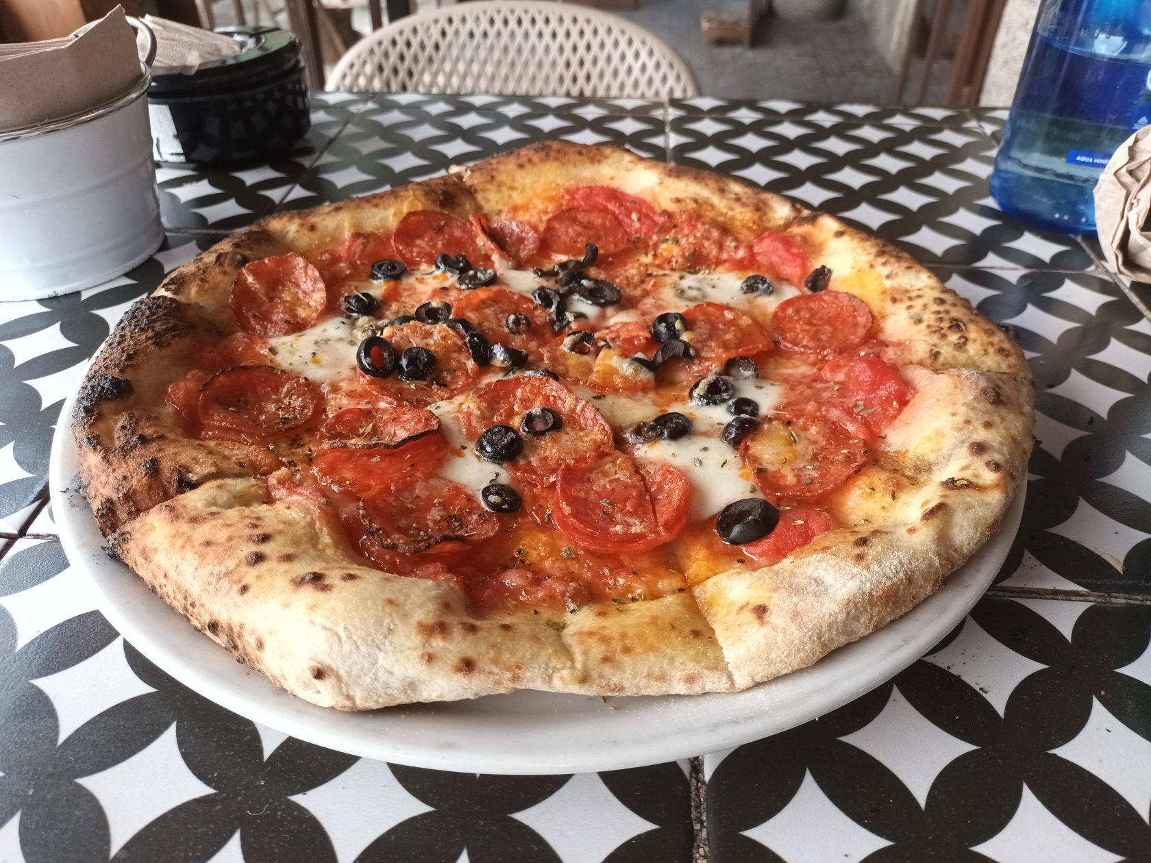 EsPanis Restaurante Las Rozas