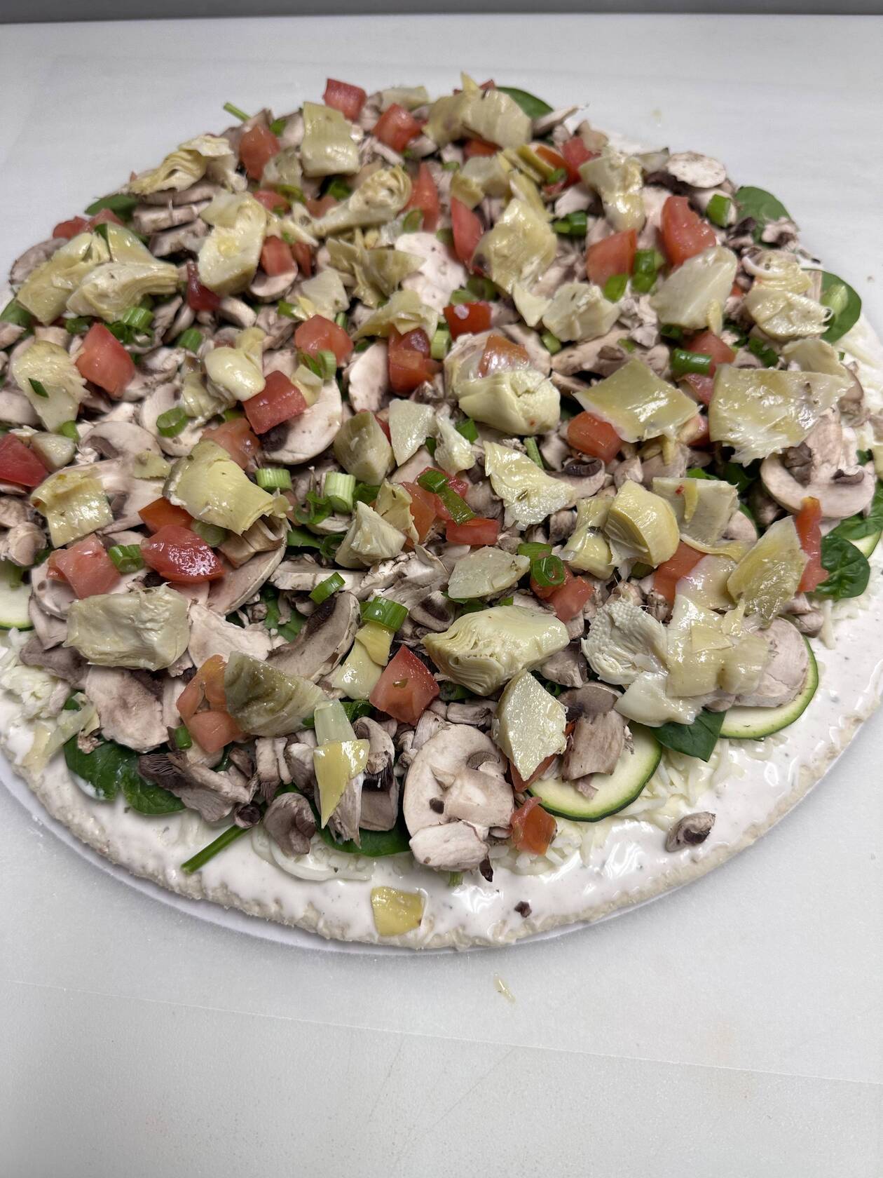 Bobs Take n Bake Pizza
