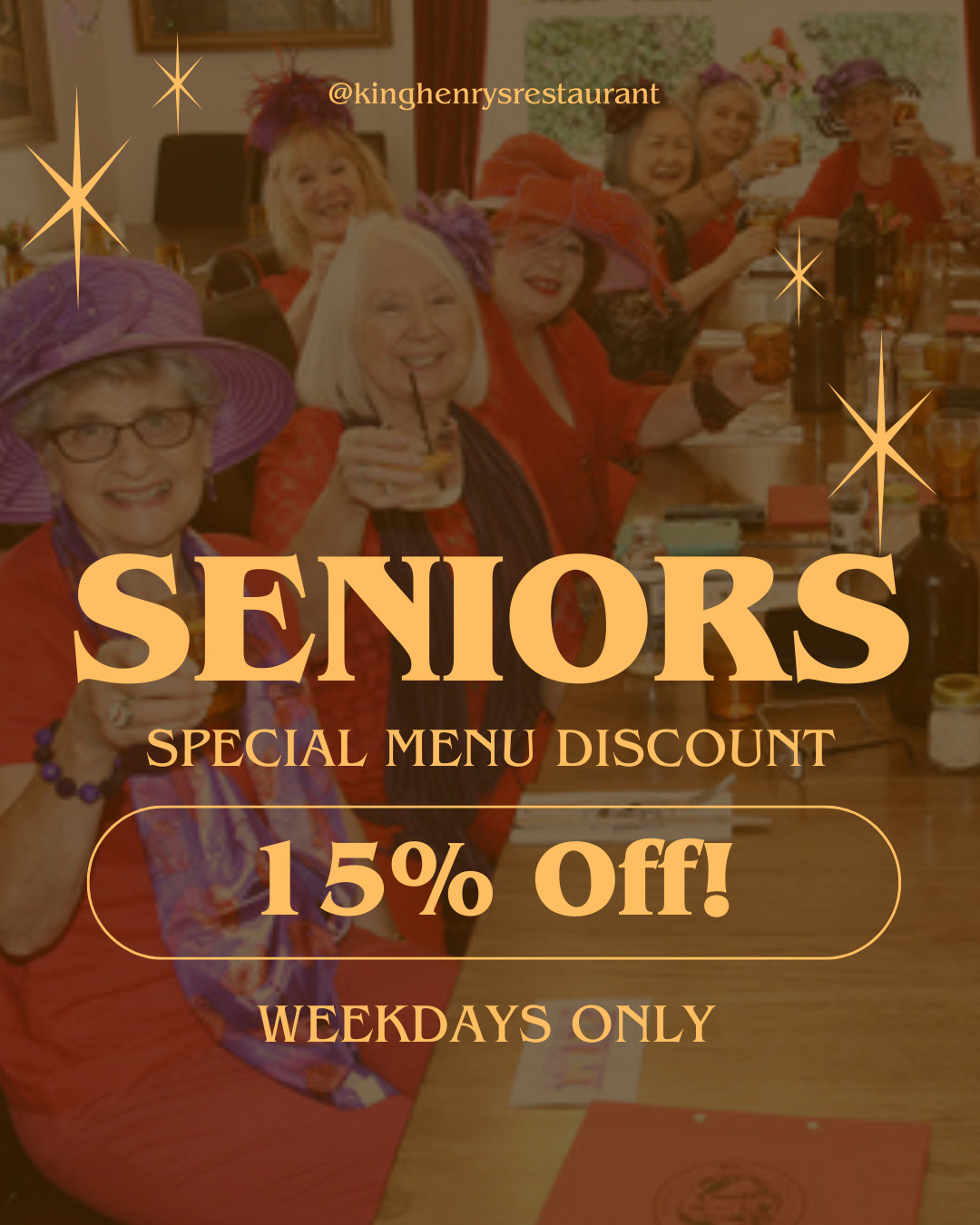 King Henry’s Restaurant