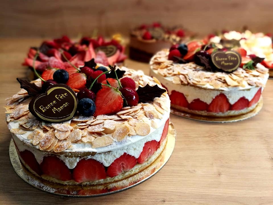 La Fabrique Des Saveurs