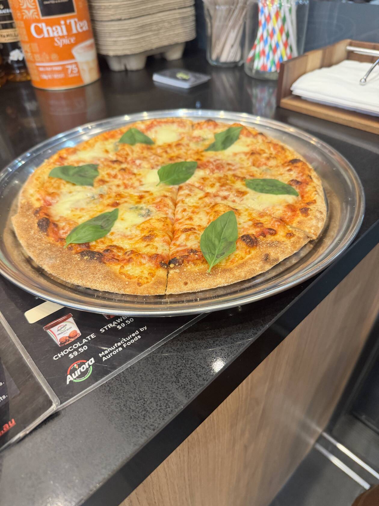 The Pizza Studio Cafe