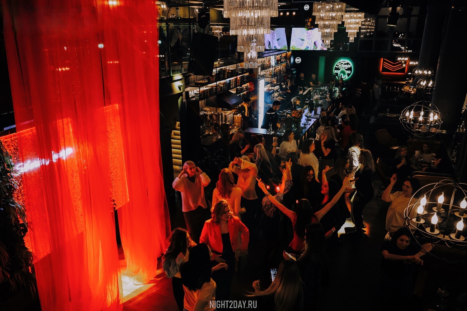 Сибирский лаундж