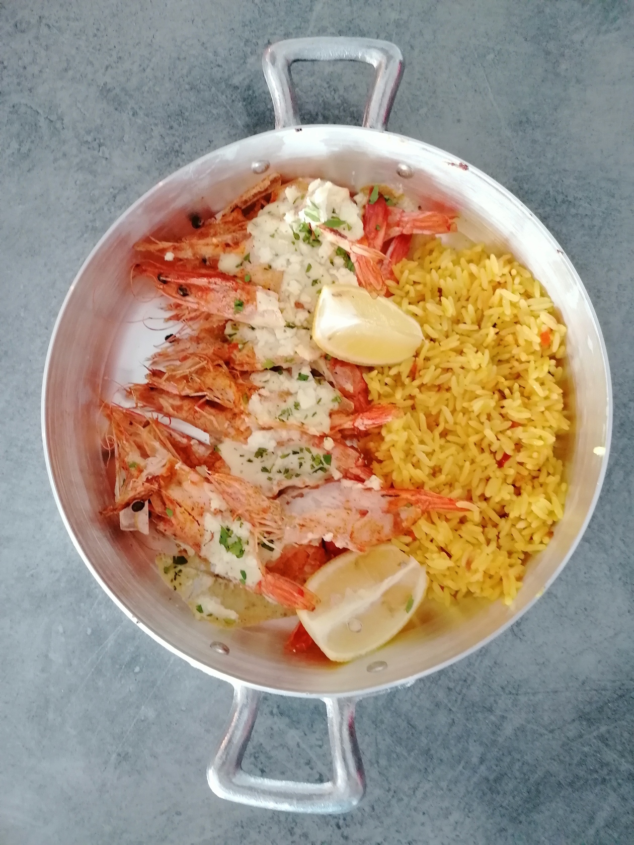 Jimmys Killer Prawns Paphos