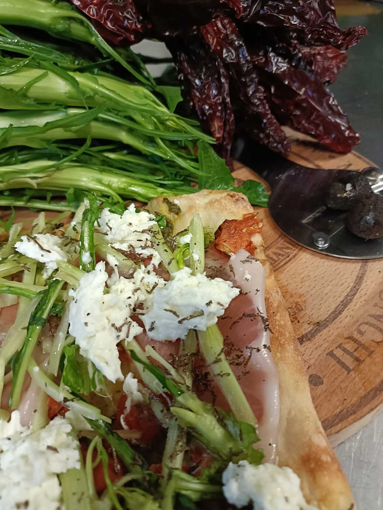 L'altra Pizza
