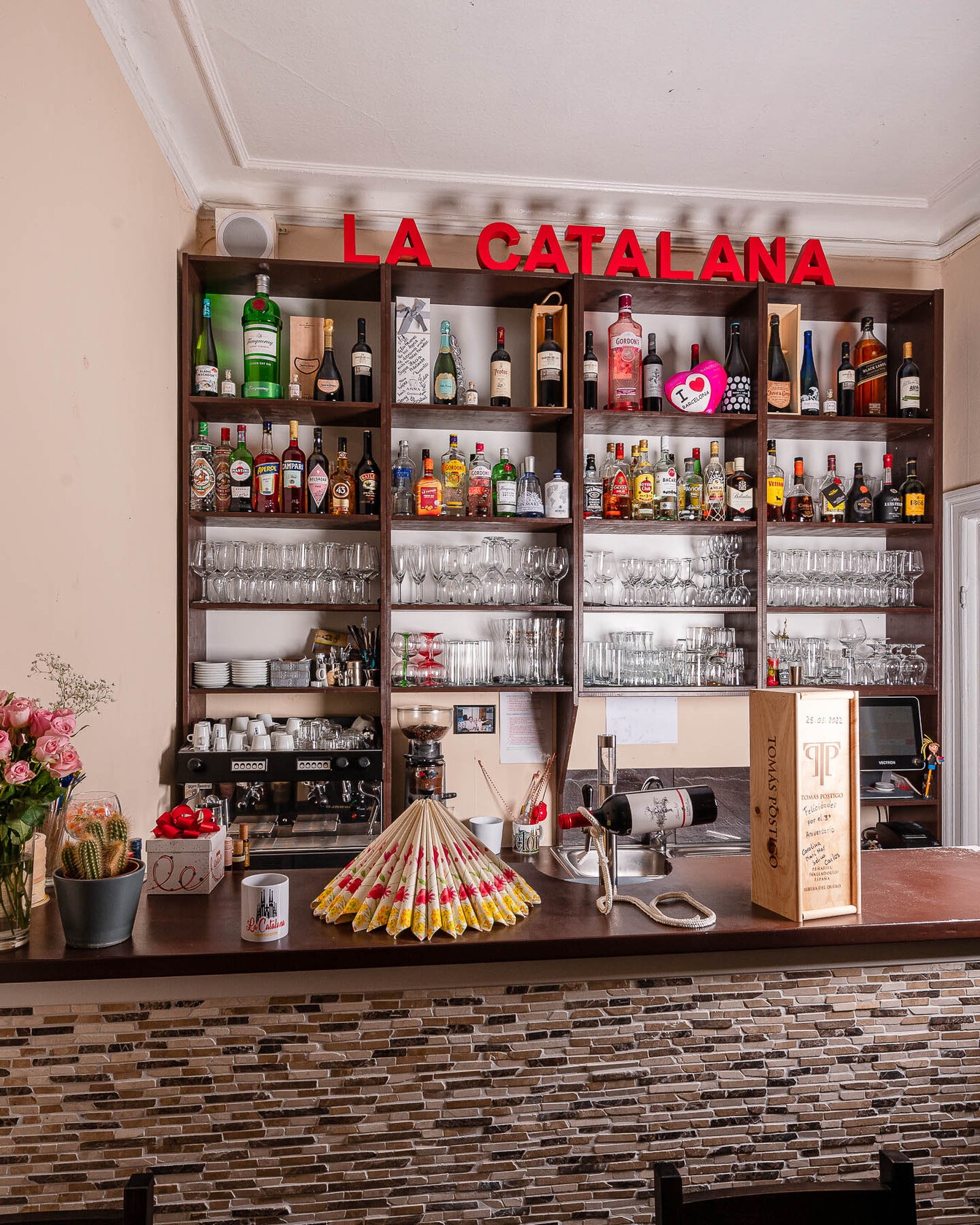 La Catalana • Tapas, Paella & Spanisches Restaurant Hamburg