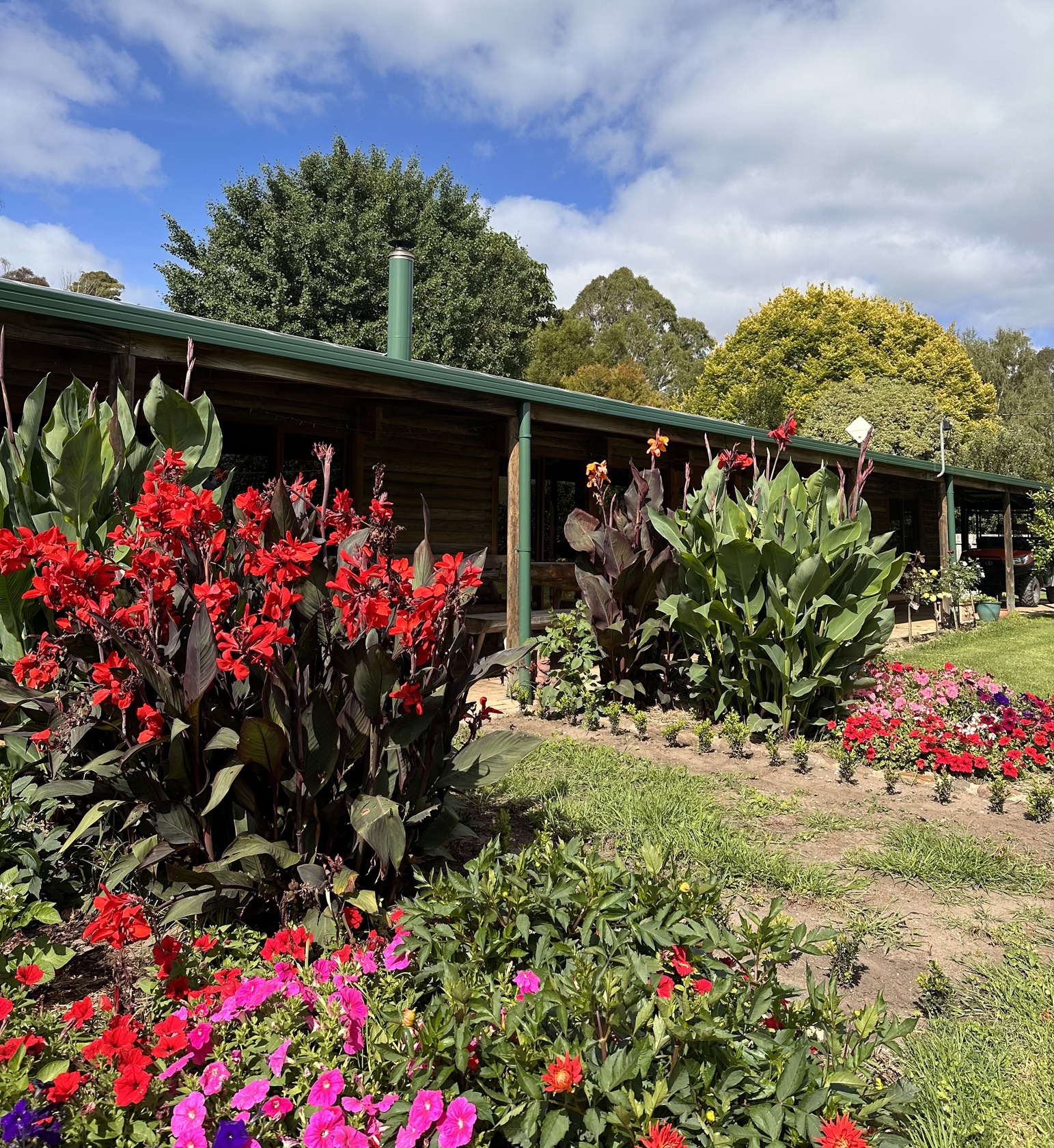 Buchan River Cafe